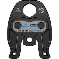 M&acirc;choire de presse ZoomLock MAX 1/8" pour outils de presse M12 FORCE LOGIC Oxymax Inc
