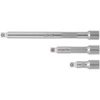 Jeu de rallonges &agrave; douille rotative 3 mcx Oxymax Inc