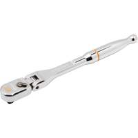 120XP Full Polish Chrome Flex Head Teardrop Ratchet Oxymax Inc