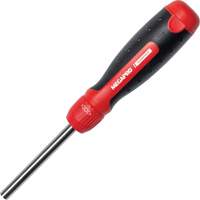13-in-1 Automotive Ratcheting Multi-Bit Screwdriver, Cushion Grip Handle Oxymax Inc