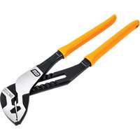 PITBULL K9 Straight Jaw Dipped Handle Tongue & Groove Pliers, 12" Oxymax Inc