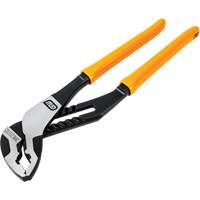 PITBULL K9 V-Jaw Dipped Handle Tongue & Groove Pliers, 12" Oxymax Inc