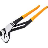 PITBULL K9 V-Jaw Dipped Handle Tongue & Groove Pliers, 16" Oxymax Inc