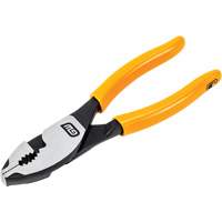 PITBULL Dipped Handle Slip Joint Pliers Oxymax Inc