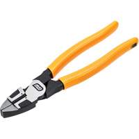 PITBULL Dipped Handle Lineman's Pliers Oxymax Inc