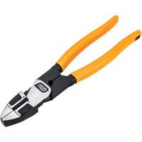 PITBULL Dipped Handle Lineman's Pliers Oxymax Inc