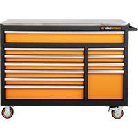 Jeu d'outils pour maître m&eacute;canicien MEGAMOD dans des plateaux en mousse modulaire de premi&egrave;re qualit&eacute; avec rangement d'outils, 1024 morceaux Oxymax Inc