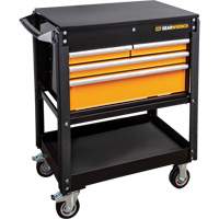 Jeu d'outils pour maître m&eacute;canicien MEGAMOD dans des plateaux en mousse modulaire de premi&egrave;re qualit&eacute; avec rangement d'outils, 1268 morcea Oxymax Inc