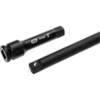 Jeu de rallonges &agrave; chocs, Prise de 3/8", Fini Phosphate de mangan&egrave;se, 4 Mcx Oxymax Inc