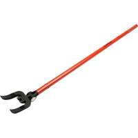 Barre-levier pour le retrait de plateforme d'indexation, 5-59/500" la, 44" lo Oxymax Inc