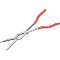 X2 Dipped Handle Long Reach Pliers, 13" L Oxymax Inc
