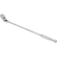 90-Tooth Locking Flex Head Teardrop Ratchet Oxymax Inc