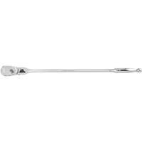 90-Tooth Locking Flex Head Teardrop Ratchet Oxymax Inc