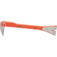 Barre-levier pour moulures, 1" la, 8" lo Oxymax Inc