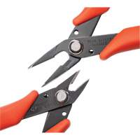 2-Piece Shear Cutter Mini Pliers Set Oxymax Inc