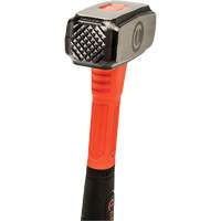 Drilling Hammer, 2 lbs., Cushion/Fibreglass Handle, 4" L Oxymax Inc