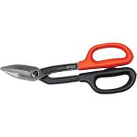 Offset Pattern Tinner Snips, 2" Cut Length, Straight Cut Oxymax Inc