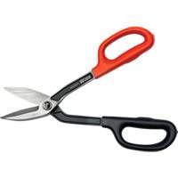 Offset Pattern Tinner Snips, 2" Cut Length, Straight Cut Oxymax Inc