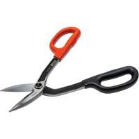 Offset Pattern Tinner Snips, 2" Cut Length, Straight Cut Oxymax Inc