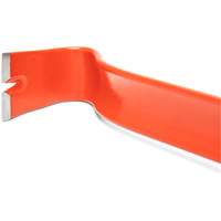 Barre-levier demi-ronde, 1-3/4" la, 21" lo Oxymax Inc