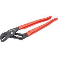 V-Jaw Dipped Handle Tongue & Groove Pliers, 10" Oxymax Inc