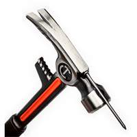 Demo Hammer, 22 oz., Solid Steel Handle, 16" L Oxymax Inc