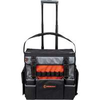 Tradesman Rolling Tool Bag Oxymax Inc