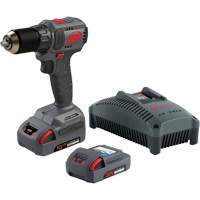 Ensemble de perceuse-tournevis compact sans fil, Lithium-ion, 20 V, Mandrin 1/2", Couple 37 lb-pi Oxymax Inc