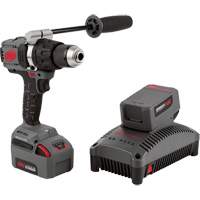 Hammer Drill Kit, 1/2" Chuck, 20 V Oxymax Inc
