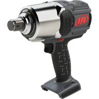Cordless Impact Wrench with Friction Ring Thru-Hole, 20 V, 1" Socket Oxymax Inc