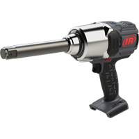 Cordless Impact Wrench with Friction Ring Thru-Hole, 20 V, 1" Socket Oxymax Inc