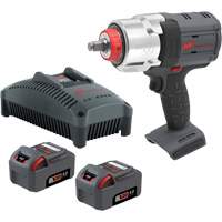 DXS2&reg; Cordless Impact Wrench Kit, 20 V, 1/2" Socket Oxymax Inc