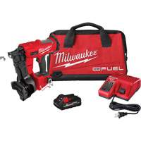 M18 FUEL Coil Roofing Nailer Kit, 18 V, Lithium-Ion Oxymax Inc