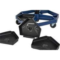 Tabouret pivotant pour travail Oxymax Inc