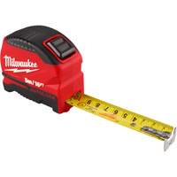 Auto-Lock Tape Measure, 1" x 16' Oxymax Inc