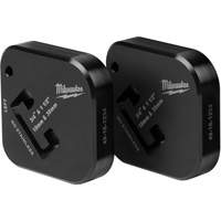 Fraises de cisaillement &agrave; &eacute;tr&eacute;sillon simple 1-1/2" x 1-1/2" Oxymax Inc