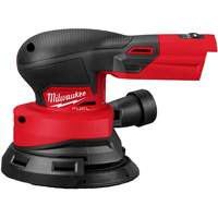 M18­ FUEL 5" Random Orbital Sander, 5" Sand Paper, 18 V, 12000 OPM Oxymax Inc