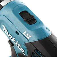 LXT Compact Drill-Driver Kit, Lithium-Ion, 18 V, 1/2"/1-7/16" Chuck, 420 in-lbs Torque Oxymax Inc