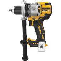 XR&reg; Brushless Cordless 3-Speed Hammer Drill (Tool Only), 1/2" Chuck, 20 V Oxymax Inc