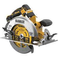 XR&reg; Brushless Cordless Circular Saw (Tool Only), 7-1/4", 20 V Oxymax Inc