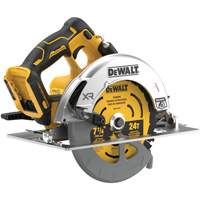 XR&reg; Brushless Cordless Circular Saw (Tool Only), 7-1/4", 20 V Oxymax Inc