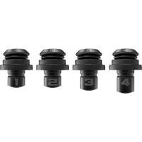 Jeu d'embouts de remplacement pour outil &agrave; riveter DCF403 de 3/16" Oxymax Inc