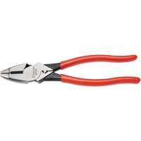 Dipped Handle Lineman Fish Tape Puller Pliers Oxymax Inc