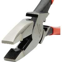 Dipped Handle Lineman Fish Tape Puller Pliers Oxymax Inc