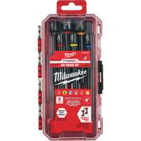 Jeu de tourne-&eacute;crous de 6" Impact Duty SHOCKWAVE, 6 mcx, Magn&eacute;tique Oxymax Inc