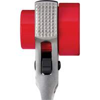 Lineman's High-Leverage Ratcheting Wrench with Milled Strike Face, 3/4"/1"/1-1/8" Drive, Ergonomic Handle Oxymax Inc