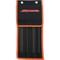 Jeu de limes &agrave; main, 4 pi&egrave;ces Oxymax Inc