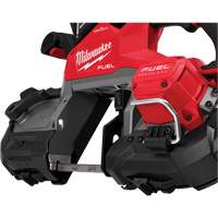 Scie &agrave; ruban &agrave; deux g&acirc;chettes pour coupes profondes M18 FUEL avec ONE-KEY, 18 V, 5" Capacit&eacute; Oxymax Inc