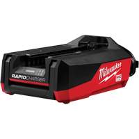 Chargeur rapide MX FUEL, 120 V, Lithium-ion/NiCd/Ni-MH Oxymax Inc