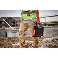 Chargeur rapide MX FUEL, 120 V, Lithium-ion/NiCd/Ni-MH Oxymax Inc
